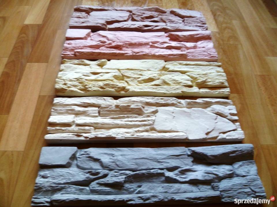 Kamień Naturalny Dekoracyjny Produkcja i Budownictwo i akcesoria Wadowice sprzedam
