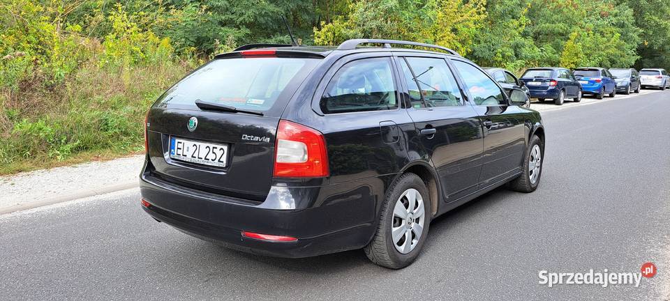 Skoda Octavia 16 tdi 105 2013r Lift zadbana elektryczne lusterka Octavia Poznań sprzedam
