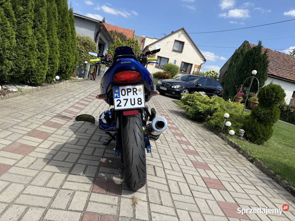 Suzuki Gs 500 A2