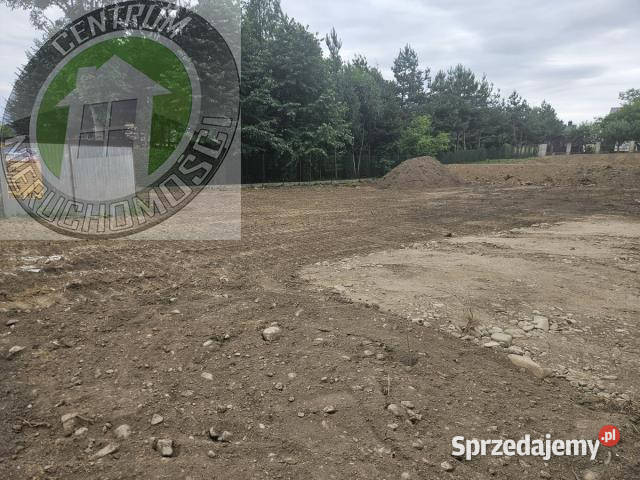 Grunt 1200m2 Nowy Sącz