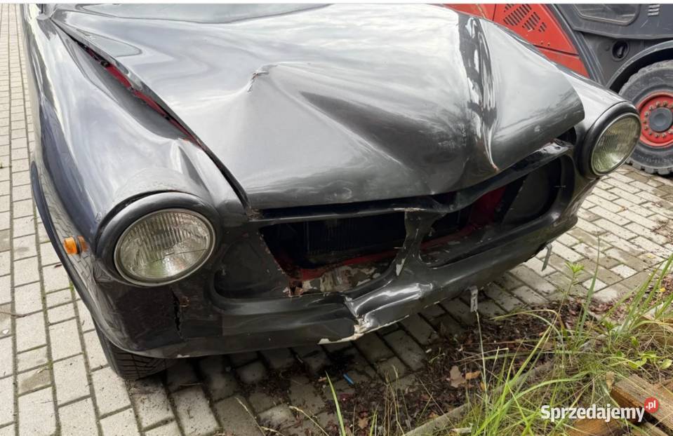 volvo amazon 1968r Turek