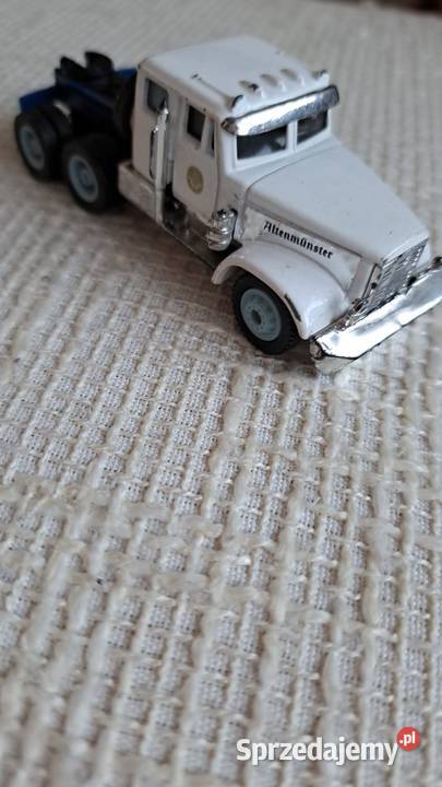 Ciezarowki auta kolekcje modele Słubice