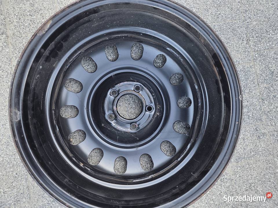 Felgi 4 6 12 x 16 5x108 KFZ 9305 Jagatowo