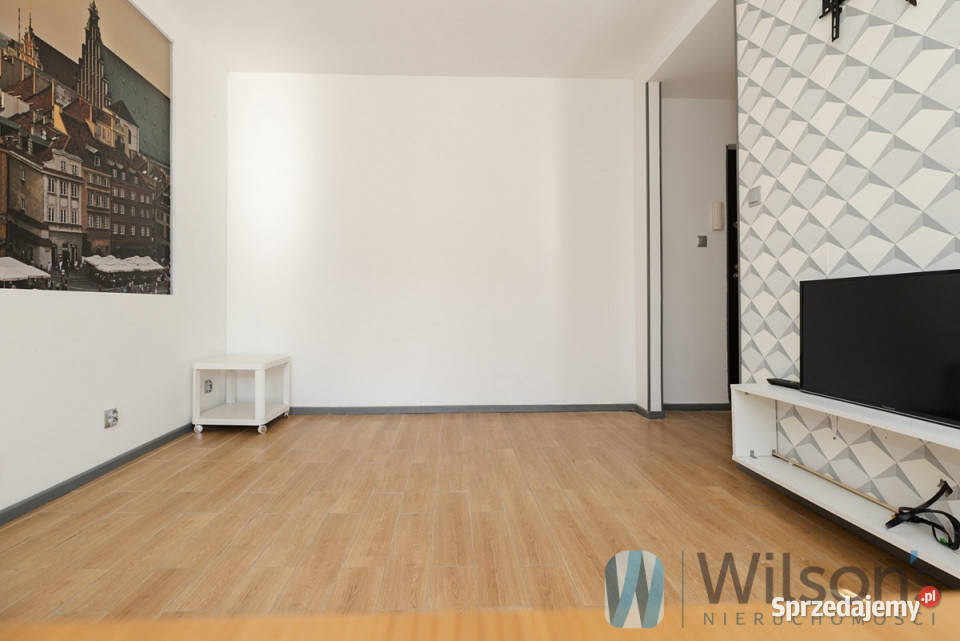 Mieszkanie 23m2 1pok Warszawa Liczba pokoi 1