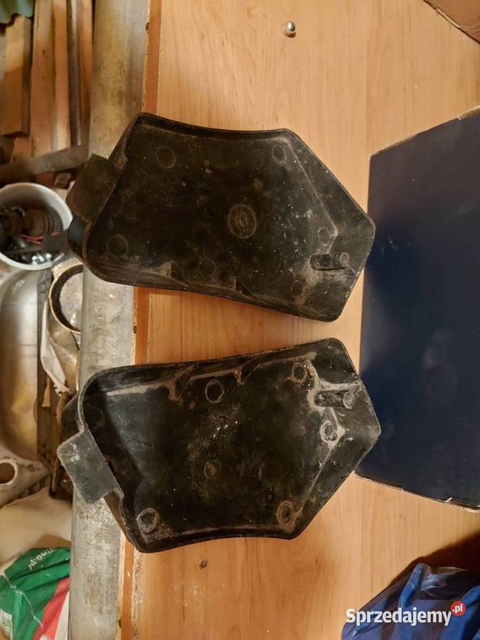 Osłony gaźnika boczki Romet Komar czytaj opis sprzedam