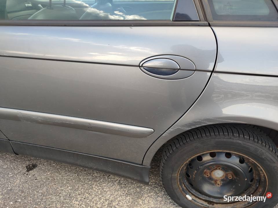 Citroen C5 mk1 lubelskie Lublin