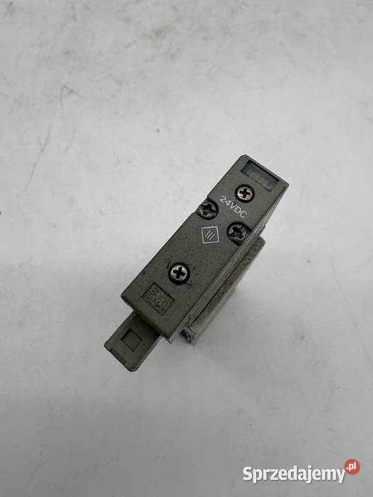 SMC SV21005FUD Elektrozawór Biznes i Przemysł Warszawa