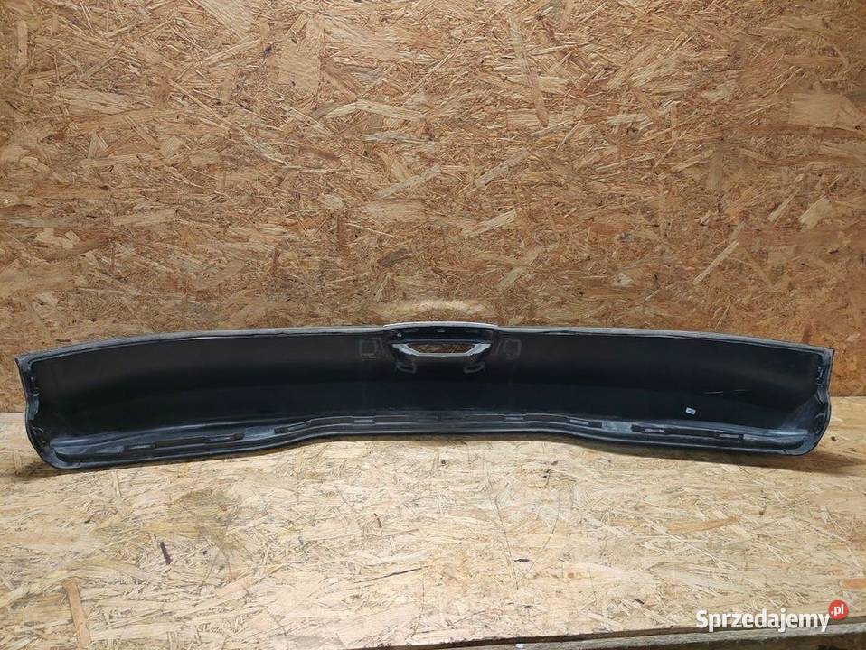 Blenda Nakładka Tylnej Klapy Ford Galaxy 2015 osobowe Pleszew