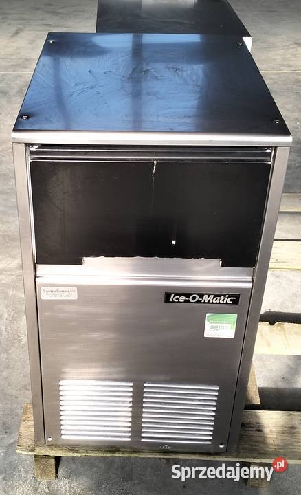 Kostkarka do lodu gastronomiczna ICEOMatic Słupia Kapitulna sprzedam