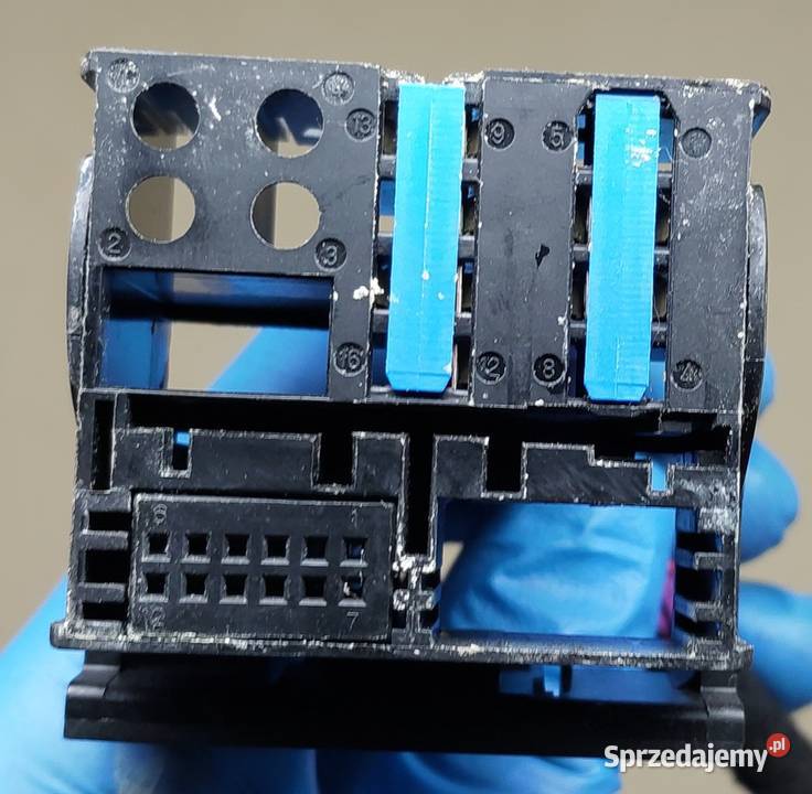 KABEL WYTYCZKA ADAPTER ISO RAIDA Mielęcin sprzedam