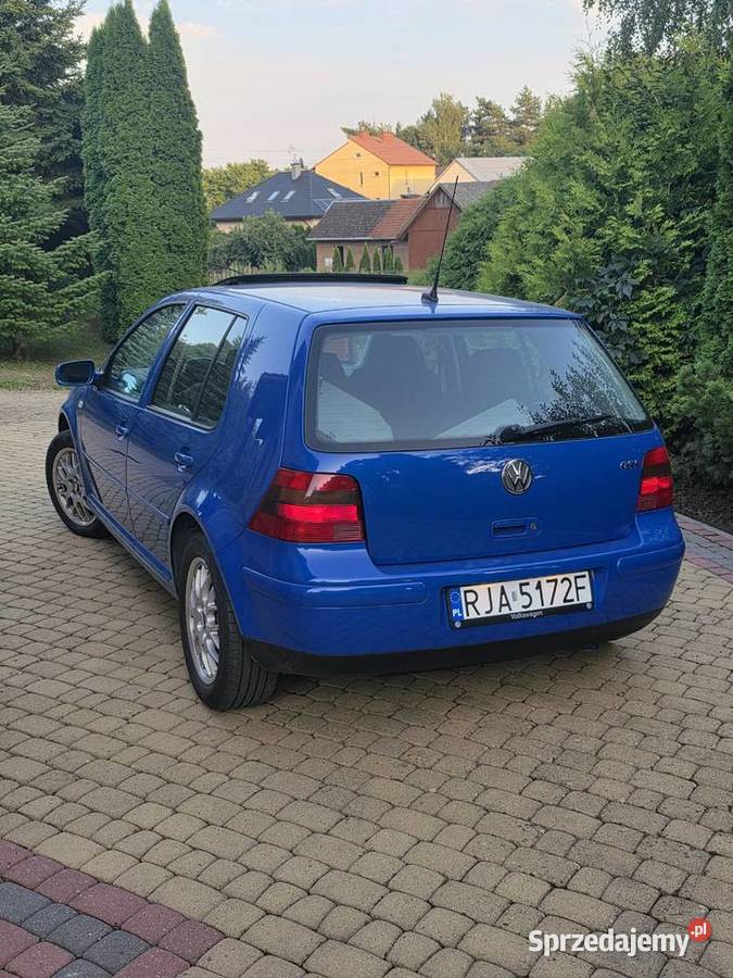 Volkswagen Golf 18turbo GTI 1800cm3 Jarosław