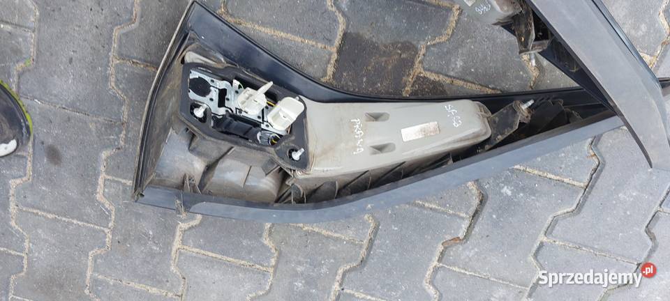 Lampy tył Saab 93 kombi LIFT prawa lewa osobowe zachodniopomorskie Szczecin sprzedam