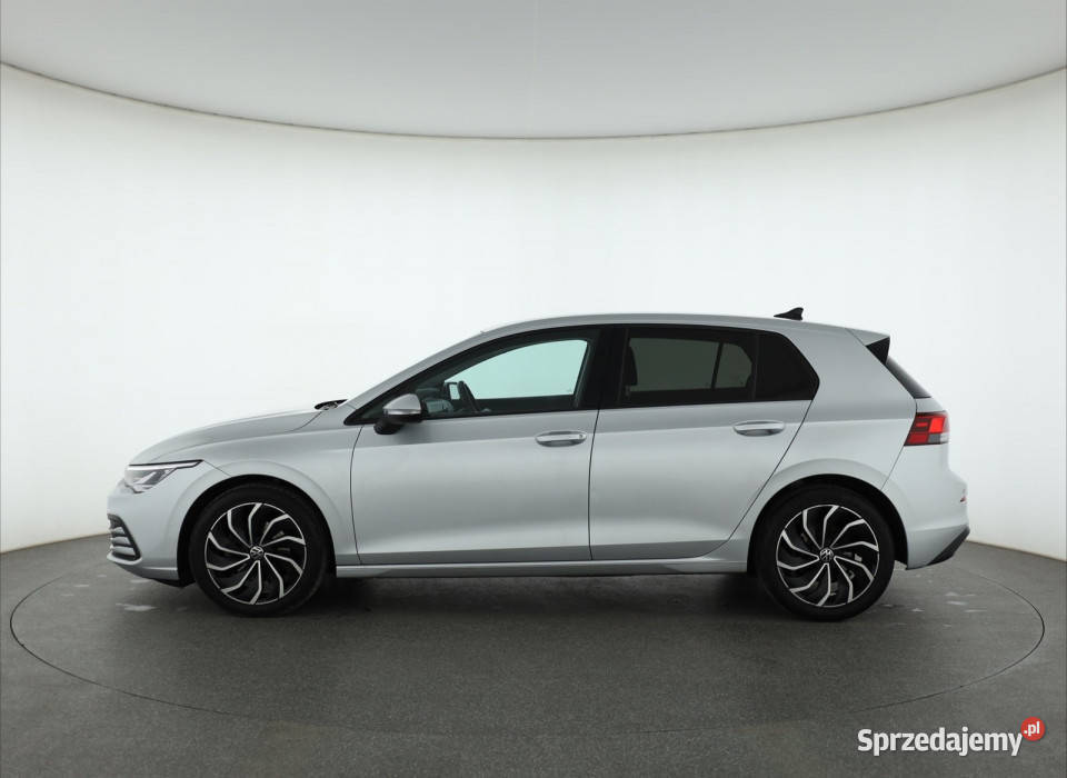 VW Golf 15 eTSI Hatchback mazowieckie