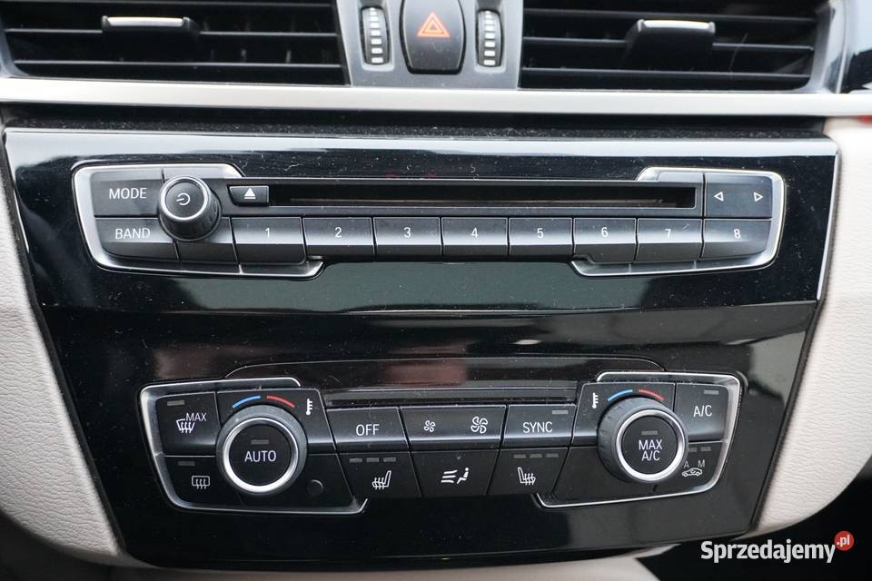 BMW X1 28i XDrive tempomat X1