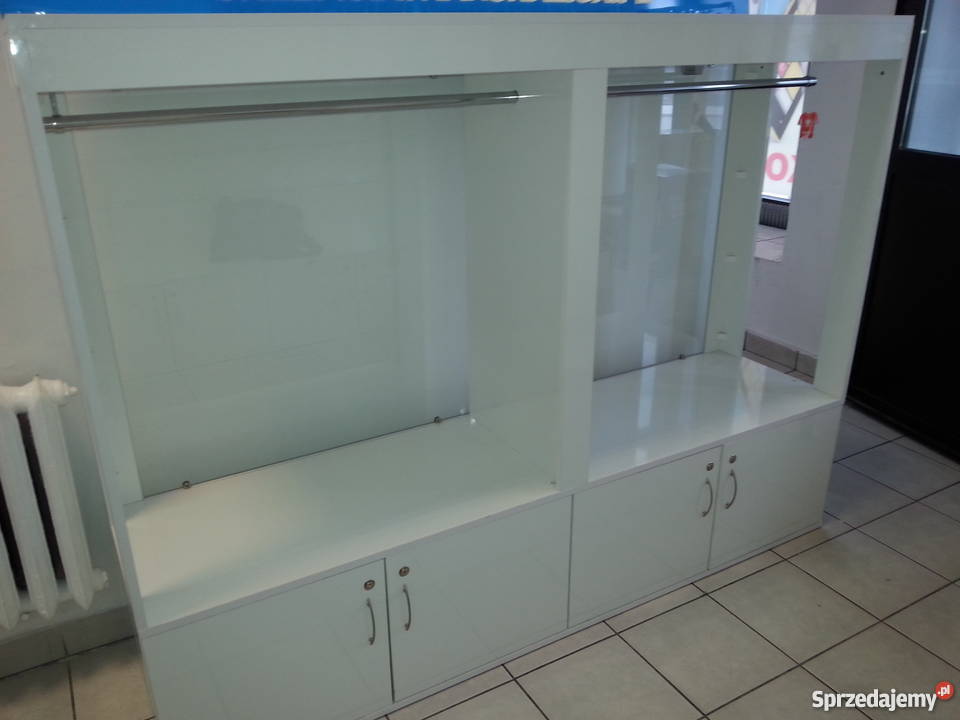 Stoisko handlowe wyspa Warszawa