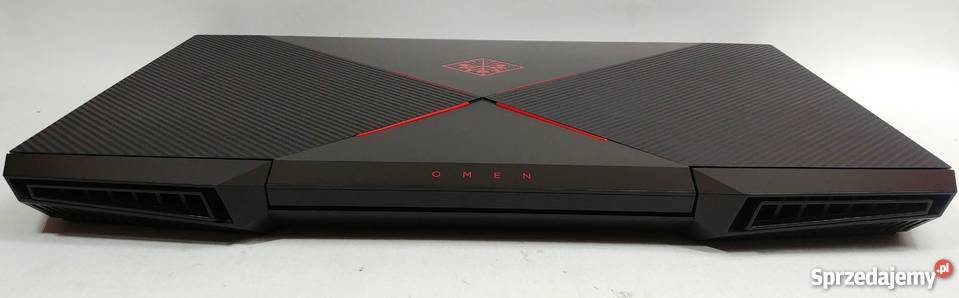 Laptop HP OMEN 17AN010NW GWARANCJA Intel Core i5
