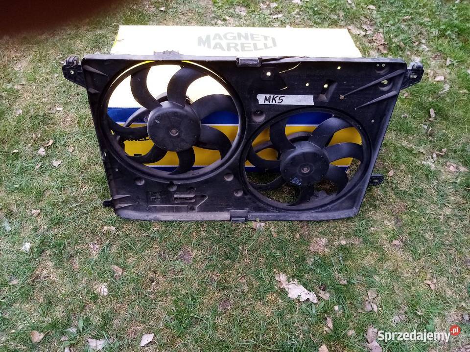 Wentylatory Ford Mondeo mk5 Warka