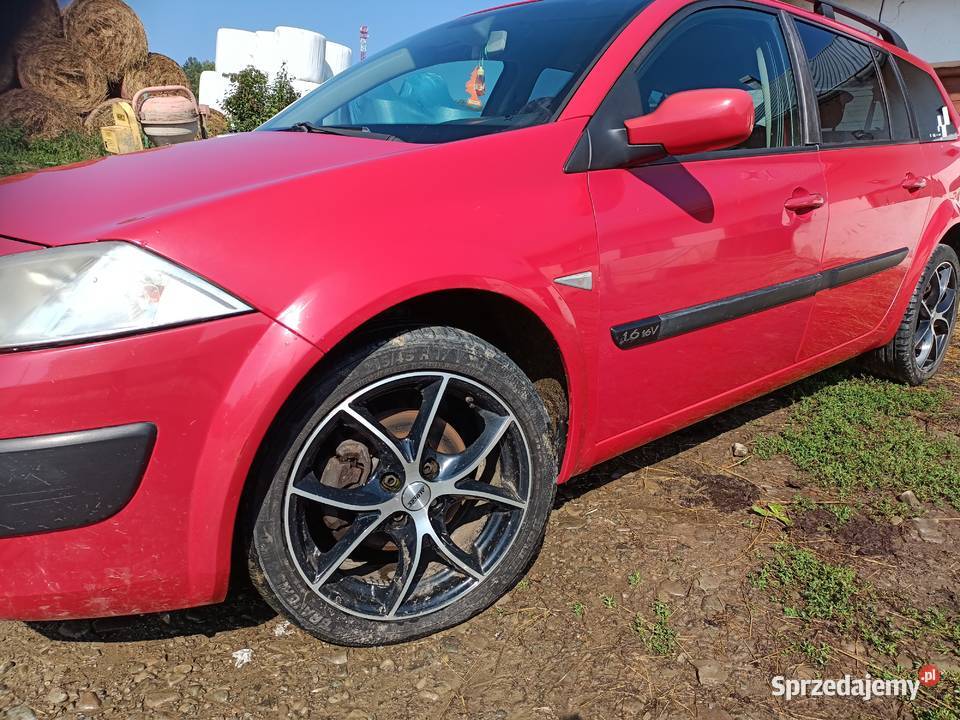 Drzwi przód tył prawe lewe renault Megane Gorlice