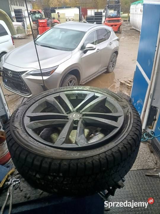 Mobilny Serwis Opon I Mobilna Wulkanizacja Bydgoszcz serwis