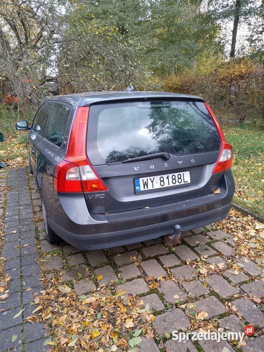 Volvo v70lll bluetooth Warszawa