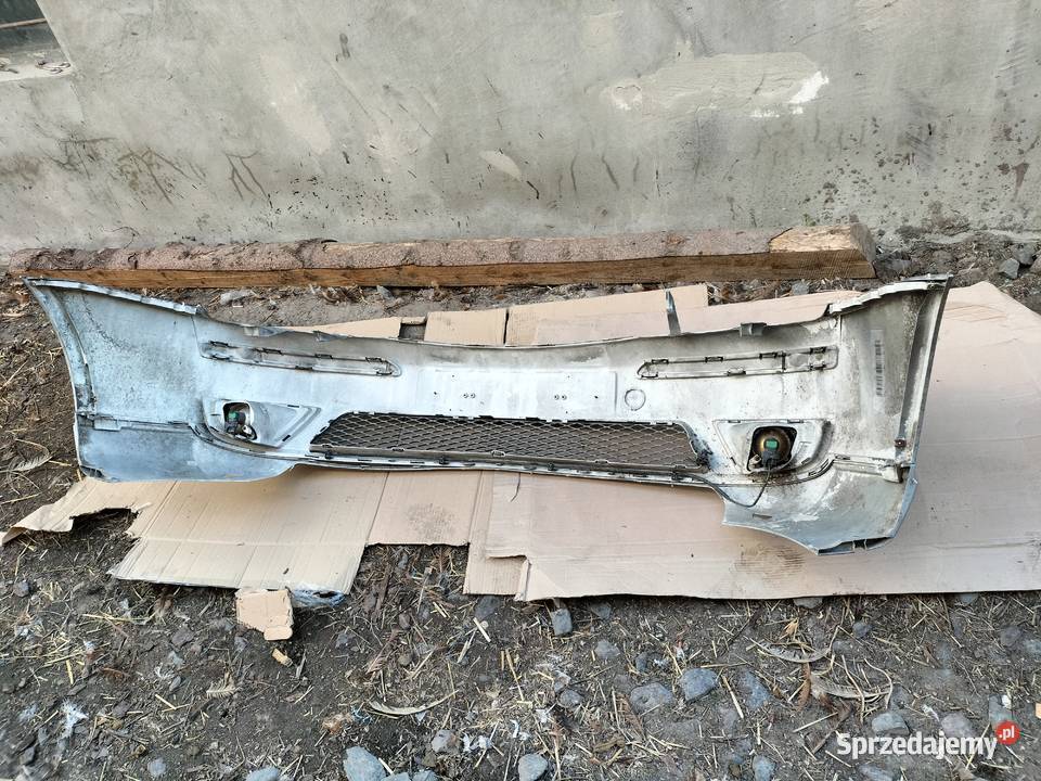 MONDEO MK3 LIFT ZDERZAK PRZÓD PRZEDNI KRATKA osobowe Zderzaki Kamień-Kolonia sprzedam