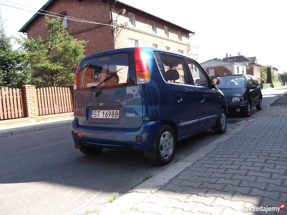 hyundai atos 1999 katowice Motoryzacja Katowice