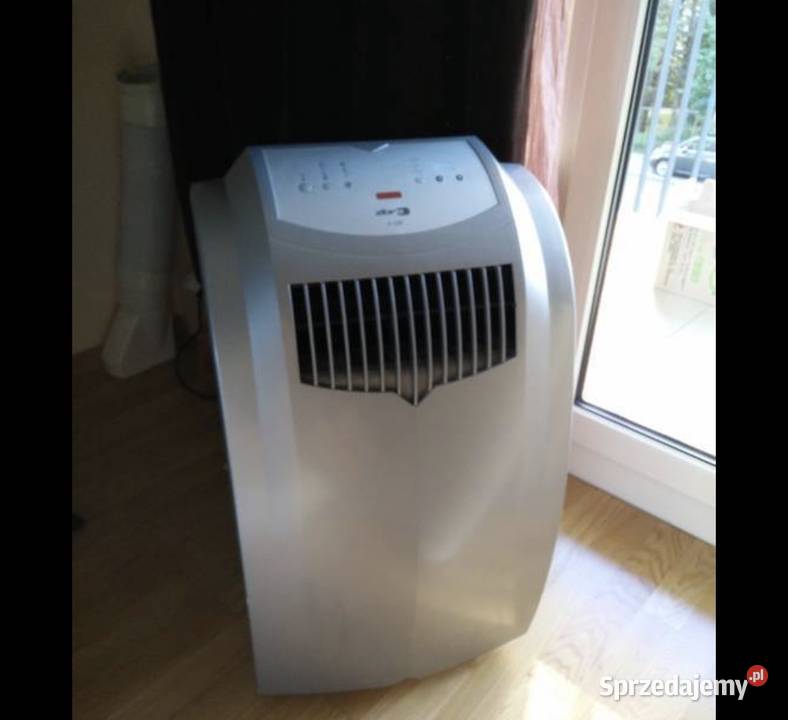 Klimatyzator zibro p125 kujawsko-pomorskie sprzedam