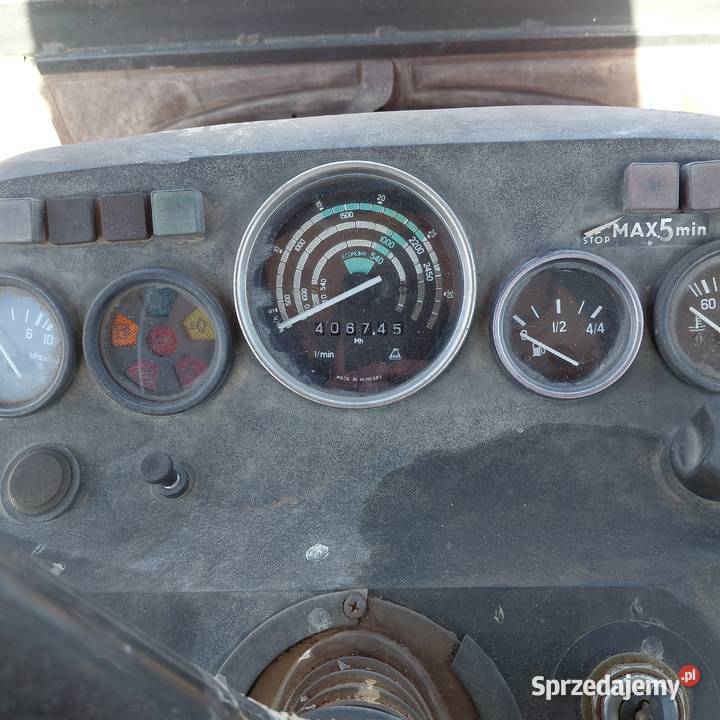 Zetor 7211 Zetor Lipnica Wielka