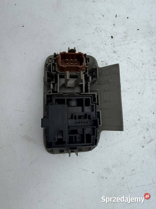 Przełącznik sterownik światłami Renault Megane Ostrów Wielkopolski