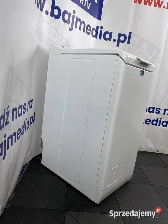 Pralka Electrolux Góry Ładowana Eco 6 1200 A Pozostałe Wiejca