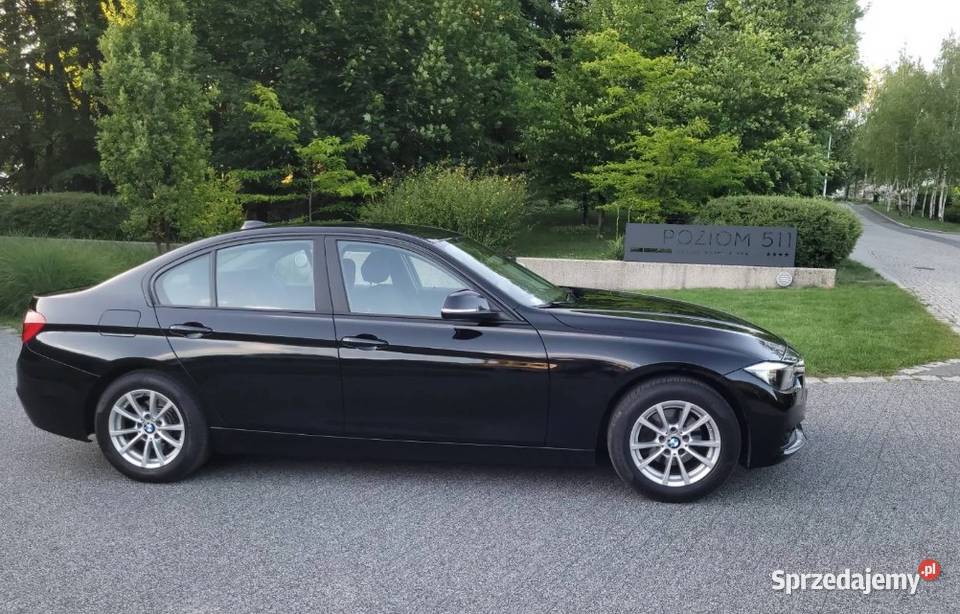 BMW Seria 3 BMW F30 318i Polski salon Katowice