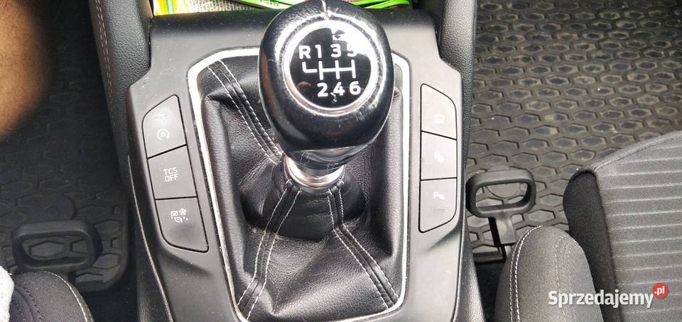 Ford Focus Full Led Panorama ACC HeadUp BO Radar diesel Złotoryja