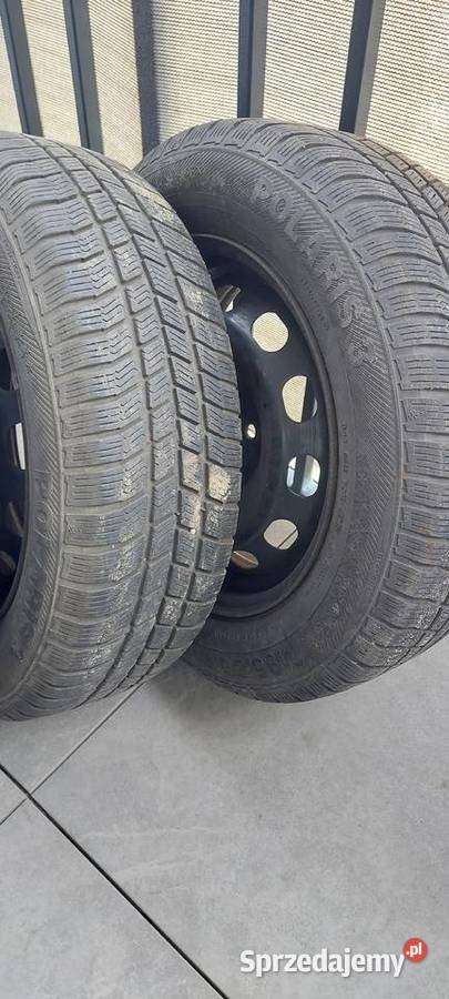 koła zimowe felgi stalowe 19565 R15 Volvo C30 Wrocław