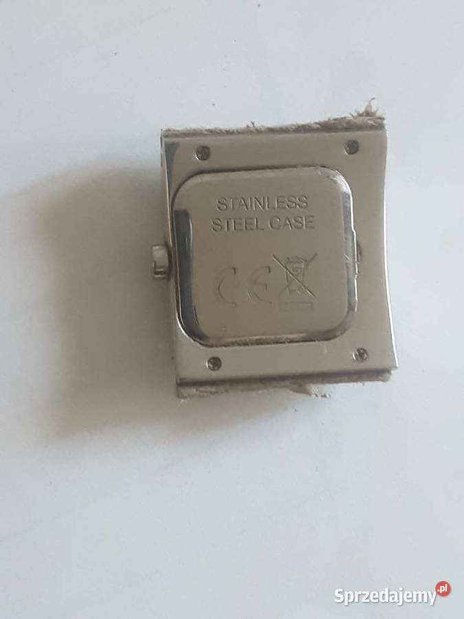 ZEGAREK KWARCOWY Szczecinek