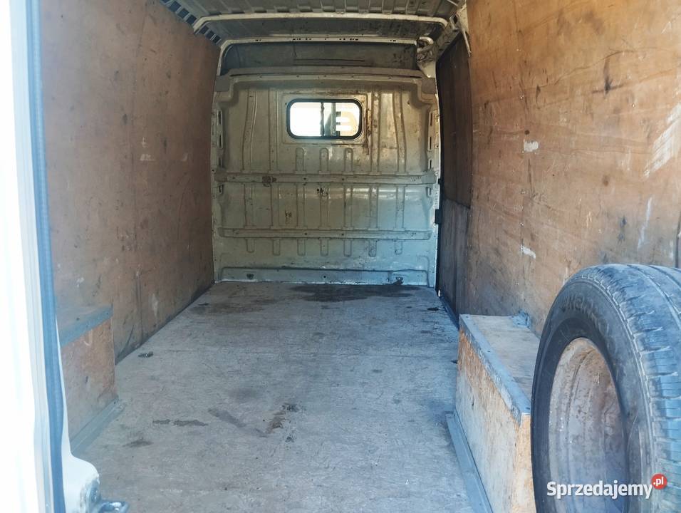 Citroen Jumper L3H2 Citroën