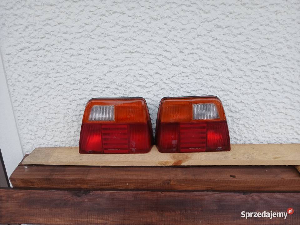 Lampy tylne FSO Polonez osobowe Krężna