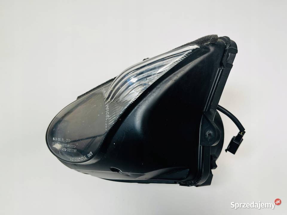 KAWASAKI ZX10R ZX1000 0607 Reflektor Lampa przód wielkopolskie Łobżenica