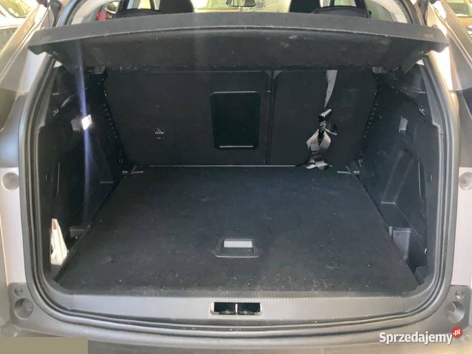 Peugeot 3008 12 PureTech 130 GPF Stop Start Peugeot małopolskie Kraków