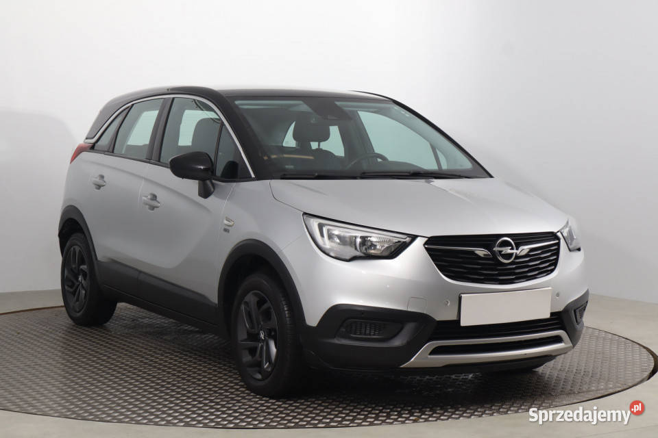 Opel Crossland 12 Turbo światła przeciwmgielne Zabrze