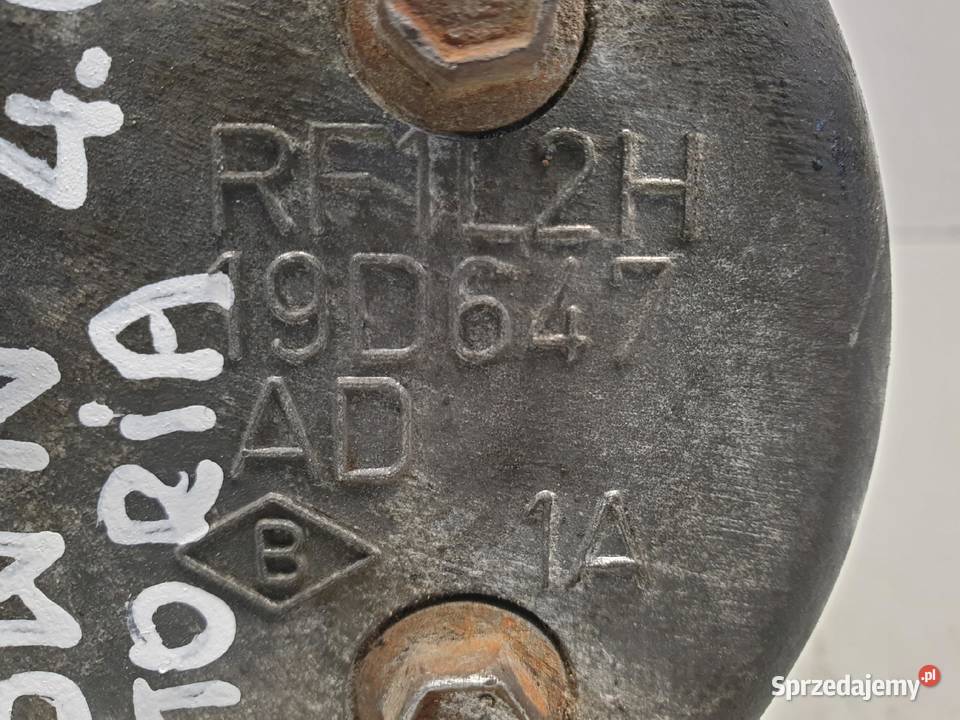 SPRĘŻARKA KLIMATYZACJI Ford Crown Victoria II 46 Chełm