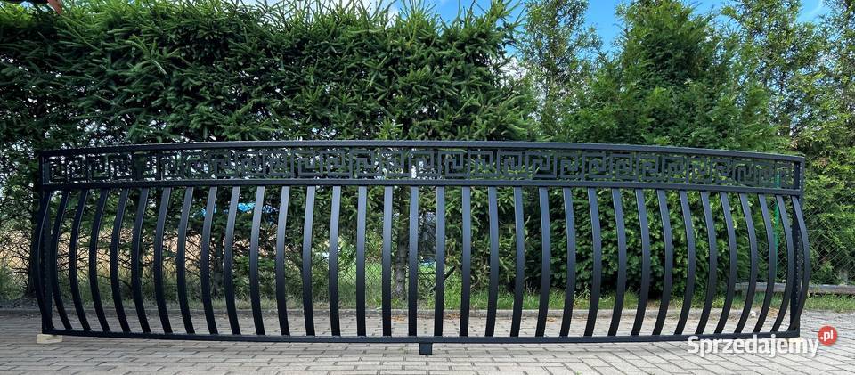 Balustrada kuta balkonowa barierka francuska Dom i Ogród Legnica sprzedam