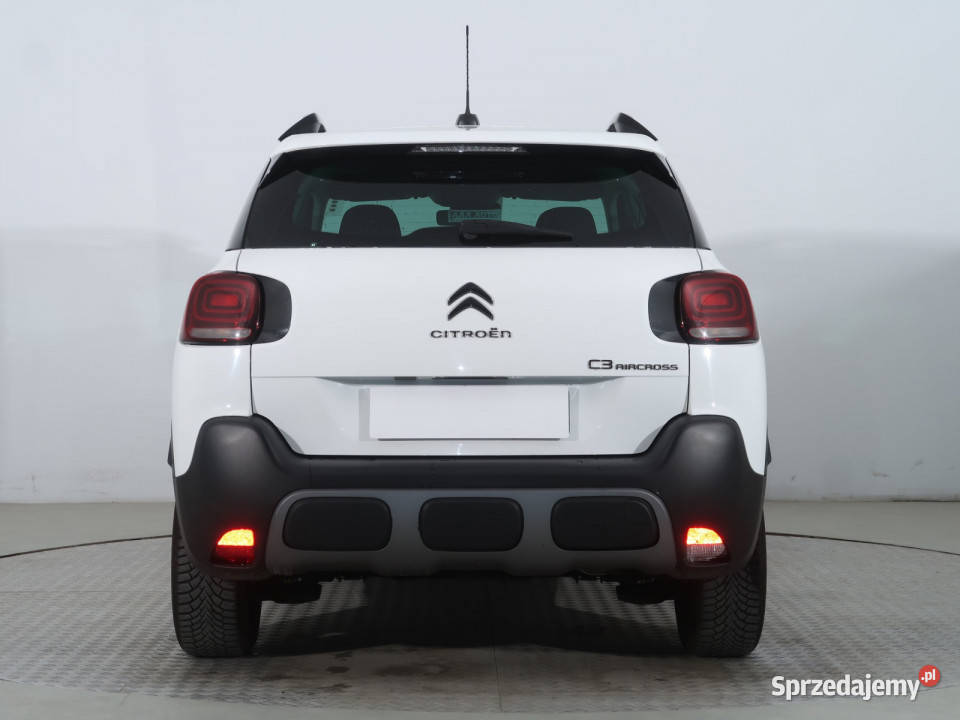 Citroen C3 Aircross 12 PureTech Piaseczno