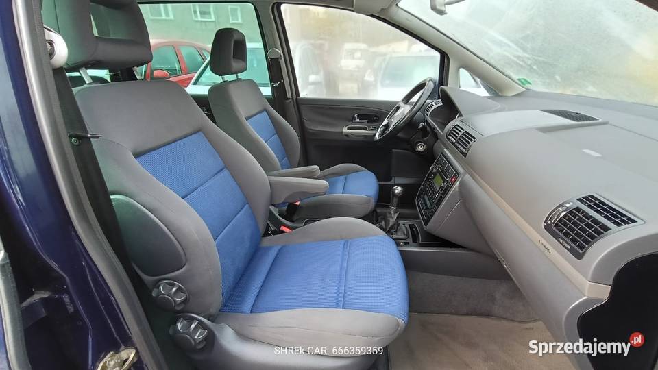 Sharan Lift 18 Turbo LPG Kamienna Góra sprzedam