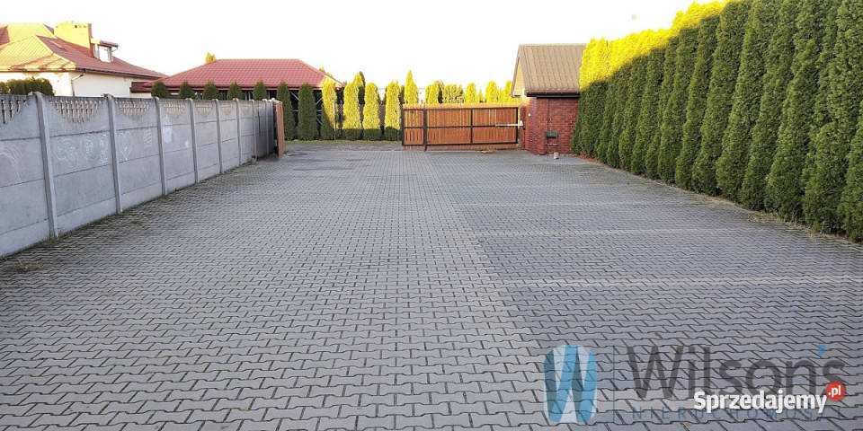 Lokal do sprzedania Sękocin Nowy Jodłowa 700m