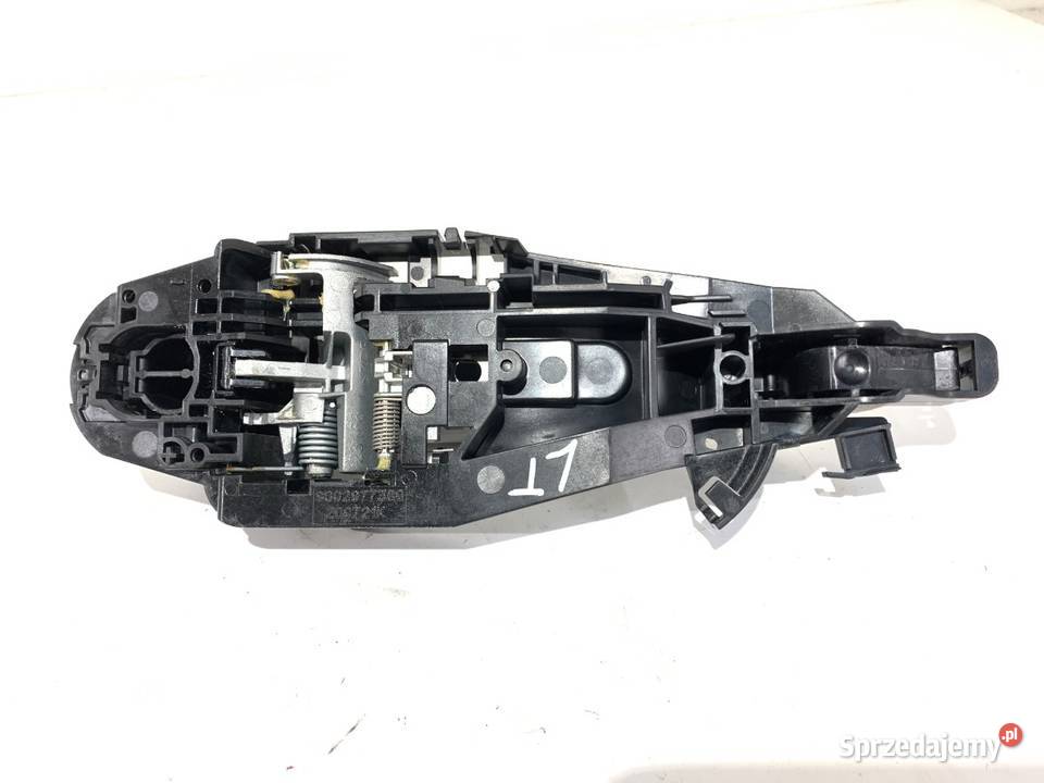 KLAMKA ZEWNĘTRZNA LEWY TYŁ OPEL CROSSLAND