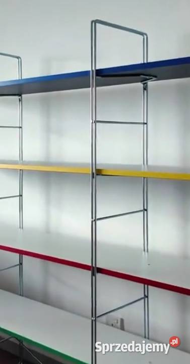Regał Enetri Byakorre Niels Gammelgaard Ikea Jelenia Góra