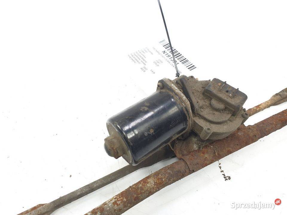 MECHANIZM WYCIERACZEK PRZÓD FIAT STILO 60511006 Lipno