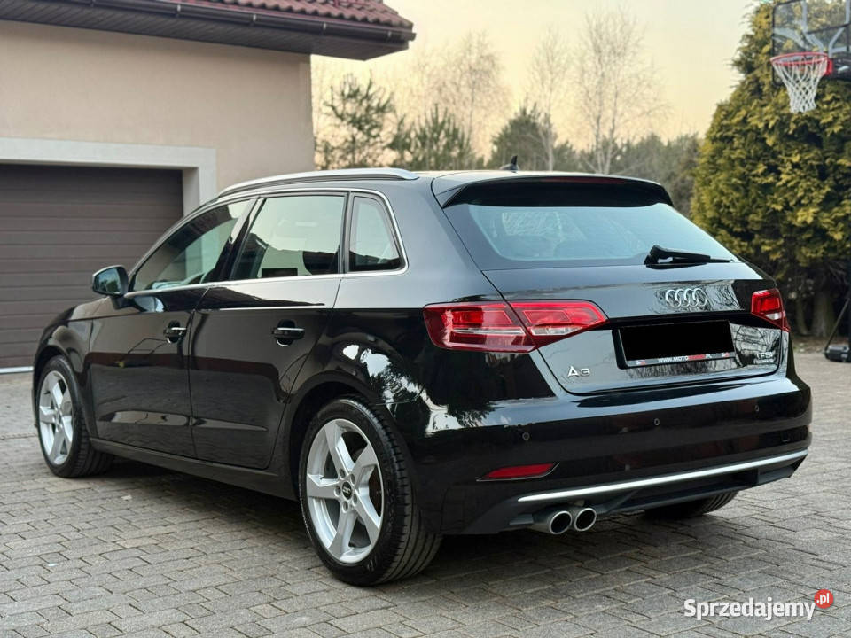 Audi A3 Sportback 20 benzyna quattro I Tarnowskie Góry