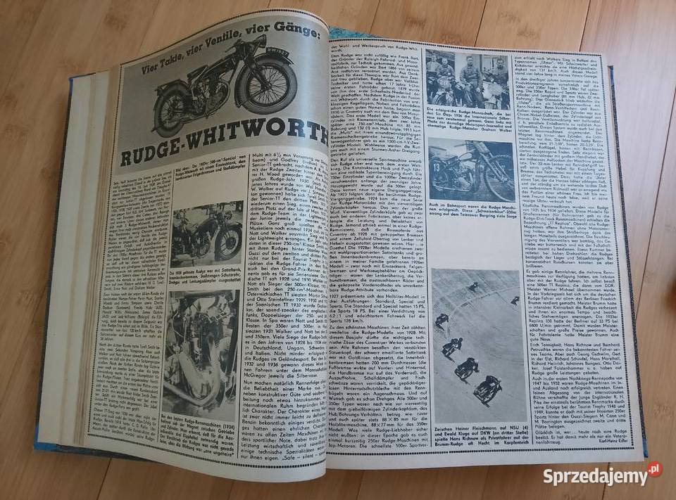 Simson IFA MZ Trabant Wartburg Motorsport Pabianice