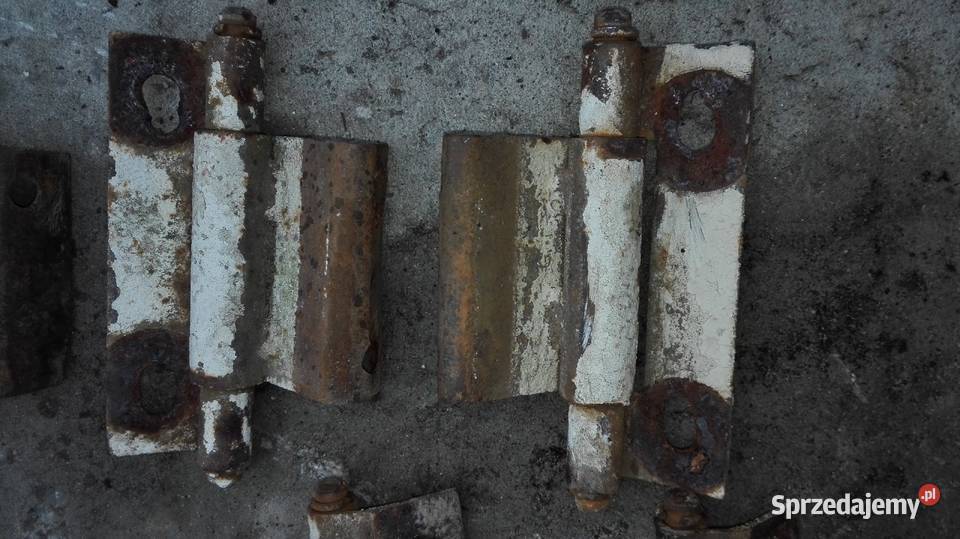 Polonez zawiasy burt polonez truck przyczepa Pozostałe mazowieckie Suskowola